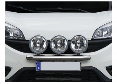 Ekstra lygtebeslag Doblo (Fiat) fra 2015-2022