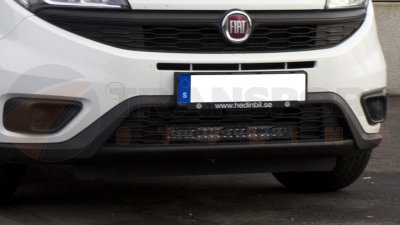 LED rampe Osram til Fiat Dobló fra 2014-