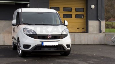 LED rampe Osram til Fiat Dobló fra 2014-