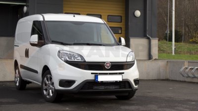 LED rampe Osram til Fiat Dobló fra 2014-