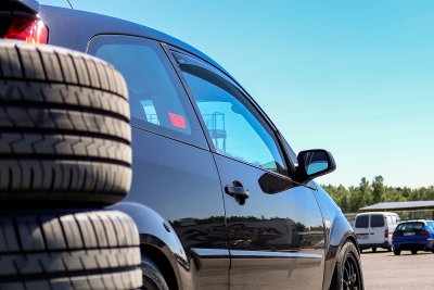 Vindafviser til Ford Fiesta (3-dørs) fra 2002-2008 | Lys