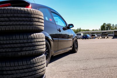 Vindafviser til Ford Fiesta (3-dørs) fra 2002-2008 | Lys