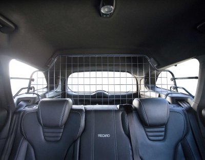 Lastgitter Ford Focus hatchback fra 2011-2017