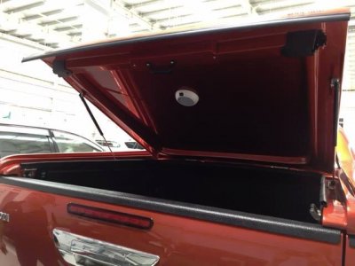 Flaklock Sport til Ford Ranger (Double Cab) fra 2012-