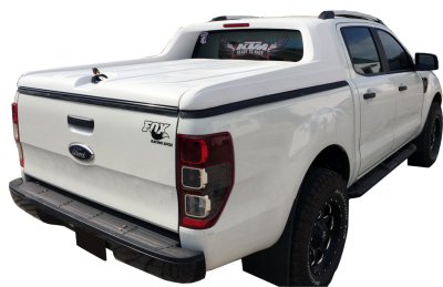 Flaklock Sport til Ford Ranger (Double Cab) fra 2012-