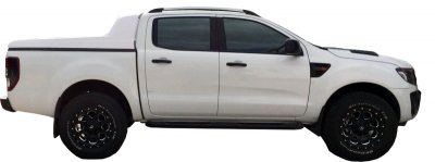 Flaklock Sport til Ford Ranger (Double Cab) fra 2012-