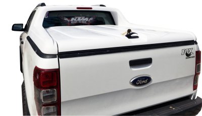 Flaklock Sport til Ford Ranger (Double Cab) fra 2012-