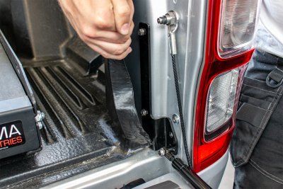 Bageste støddæmper Ford Ranger Raptor fra 2019-