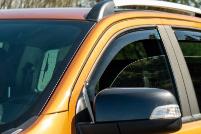 Vindafviser Ford Ranger fra 2012-2022