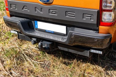 Baglygte Ford Ranger Wildtrak fra 2012-2022