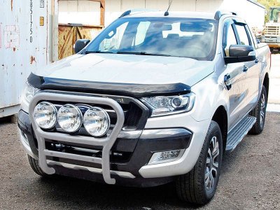 Frontbøjle Ranger (Ford) 2016- | Aluminium