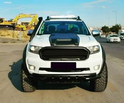Huvscoop Ford Ranger fra 2016-2023