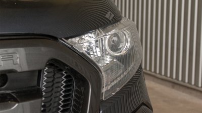 Forlygteafdækninger Ford Ranger 2016-2022