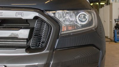 Forlygteafdækninger Ford Ranger 2016-2022