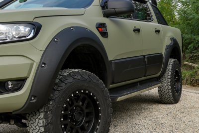 Body Cladding Ford Ranger fra 2012-2023