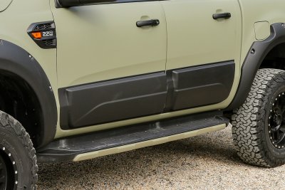 Body Cladding Ford Ranger fra 2012-2023
