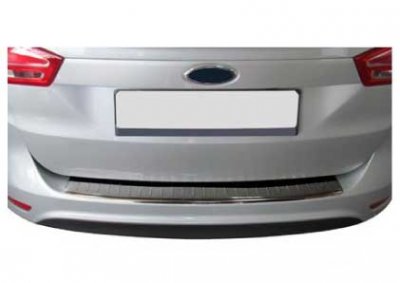Lastbeskytter i rustfrit stål til Ford B-Max fra 2012-