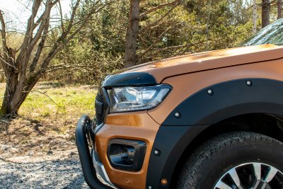 Motorhjelmsbeskytter Ford Ranger fra 2016-2023