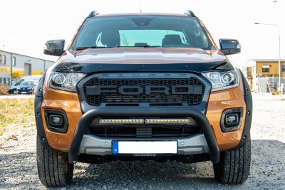 Motorhjelmsbeskytter Ford Ranger fra 2016-2023