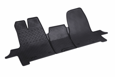 Gummimåtter Ford Custom Tourneo 2012-2024