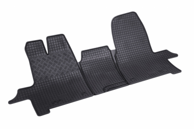 Gummimåtter Ford Custom Tourneo 2012-2024