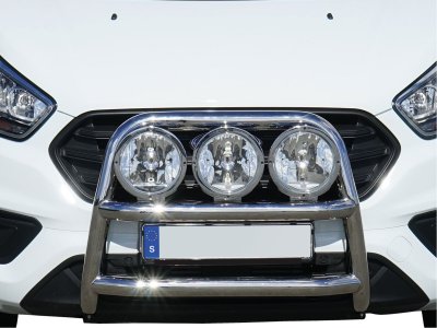 Frontbøjle til Ford Custom fra 2018-2023