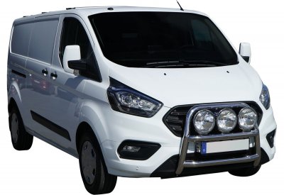 Frontbøjle til Ford Custom fra 2018-2023