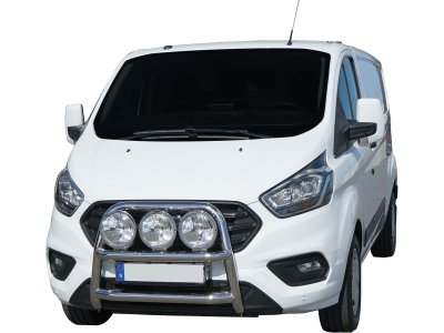 Frontbøjle Ford Custom fra modelår 2018-2023