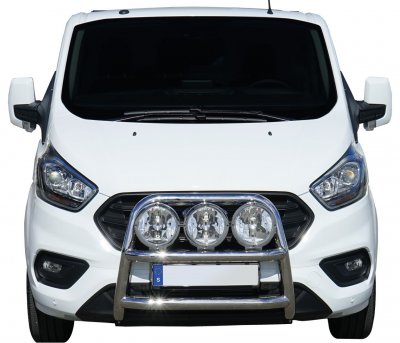 Frontbøjle til Ford Custom fra 2018-2023