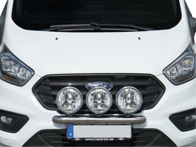 Ekstra lysbeslag til Ford Custom fra 2018-2023