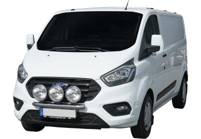 Fjernlysbeslag til Ford Custom fra modelår 2018-2023