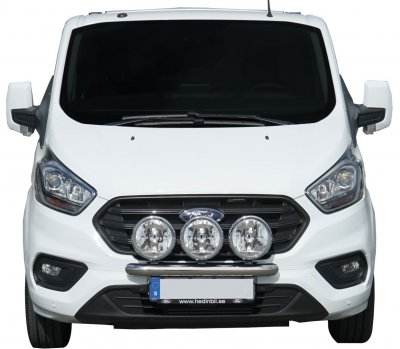 Ekstra lysbeslag Ford Custom fra 2018-2023