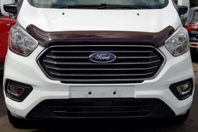 Motorhjelmsbeskytter Ford Transit Custom fra 2018-2023