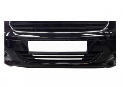 Nedre grill til Ford Transit Courier fra 2014-