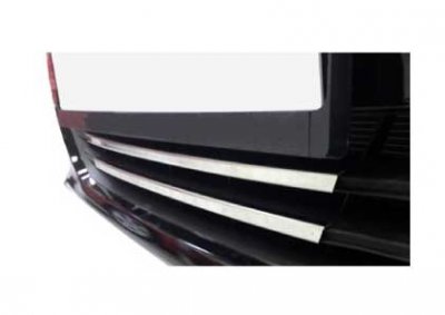 Nedre grill til Ford Transit Courier fra 2014-