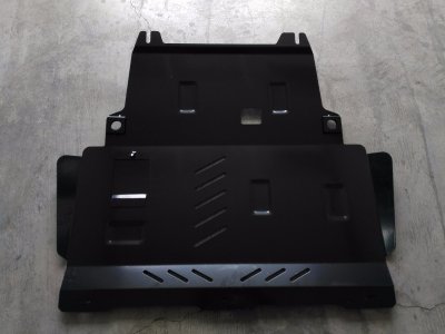Sumpplade til Ford B-Max fra 2012-