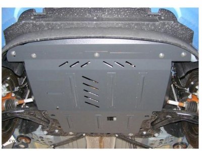 Sumpplade til Ford Fiesta 2009-2017