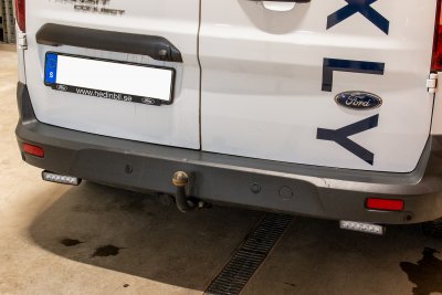Baglygter Ford Transit Connect fra 2013-2024
