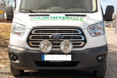 Grill Ford Transit fra 2014-2019