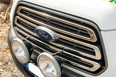 Grill Ford Transit fra 2014-2019