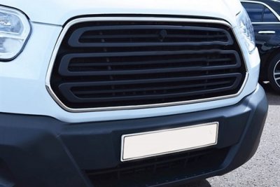 Grill Ford Transit fra 2020-
