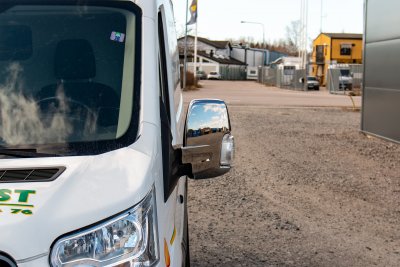 Dæksler sidespejl Ford Transit 2014-