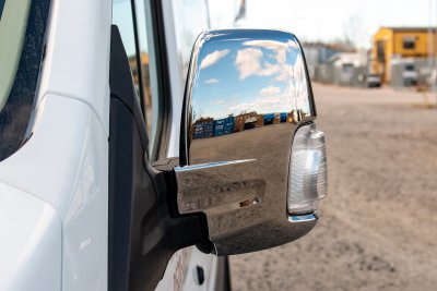 Dæksler sidespejl Ford Transit 2014-