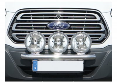 Ekstra lygtebeslag Transit (Ford) fra 2014-