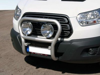 Frontbøjle Ford Transit fra 2014-2019