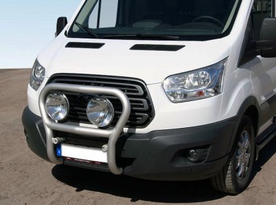 Frontbøjle Ford Transit 2014-