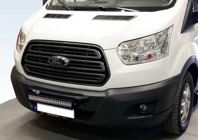 Ekstra lysbeslag QLED inkl. håndliste Ford Transit 2014-