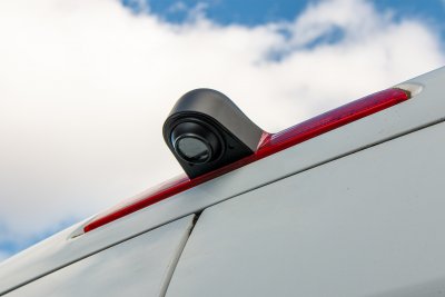 Bakkamera til Ford Transit fra 2014-2019