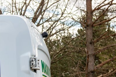 Bakkamera til Ford Transit fra 2014-2019