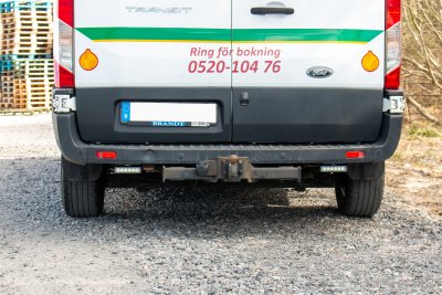 Baglygter Ford Transit fra 2014- og fremefter
